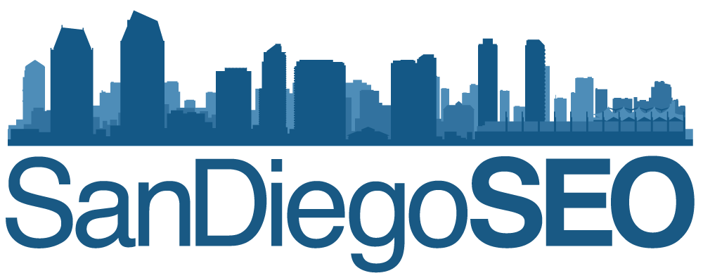 San Diego SEO logo color